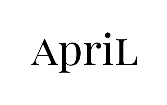April