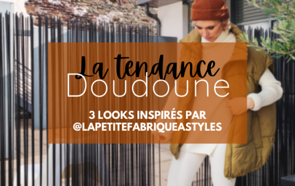 La tendance Doudoune sans manches
