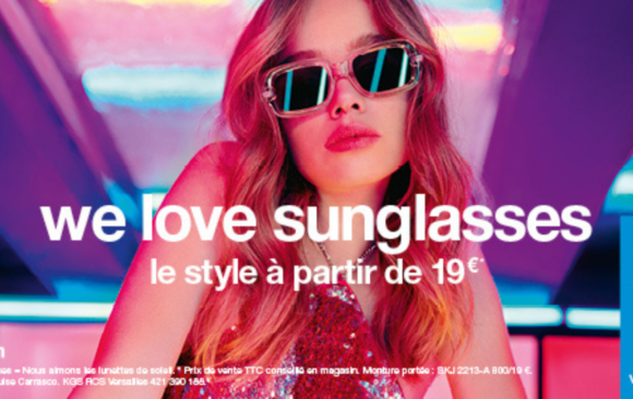 Krys - We love sunglasses