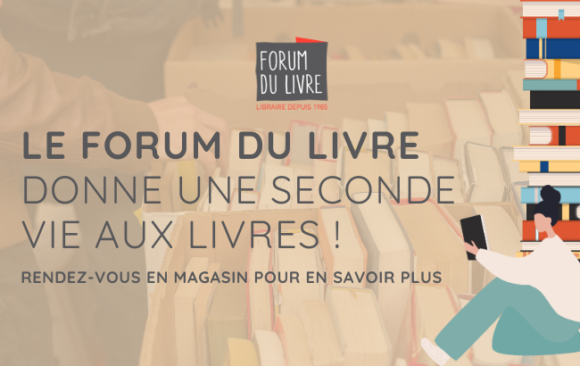 Forum du Livre - Seconde main