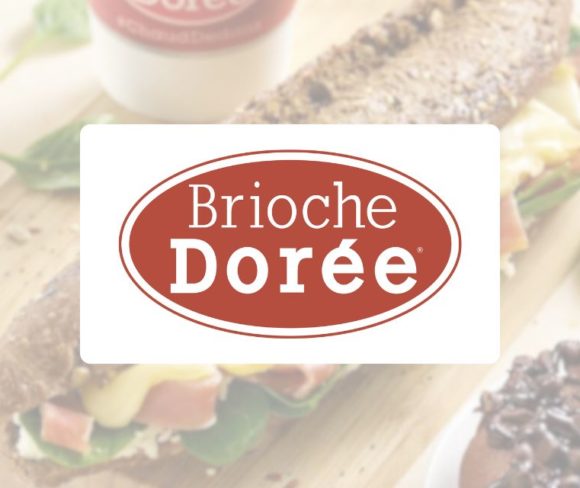 Brioche Dorée