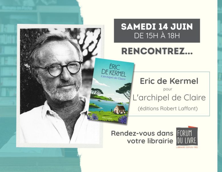 Les rencontres Forum du Livre