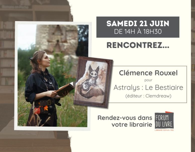 Les rencontres Forum du Livre