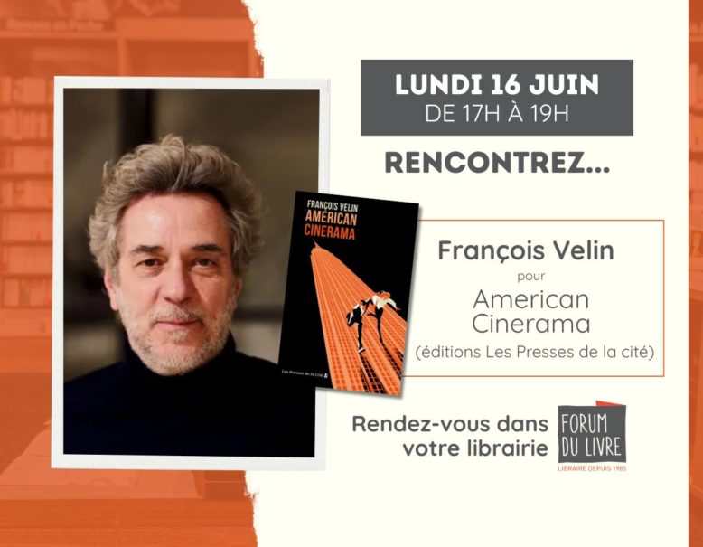 Les rencontres Forum du Livre