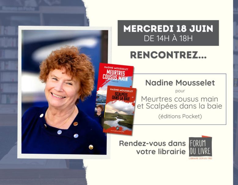 Les rencontres Forum du Livre