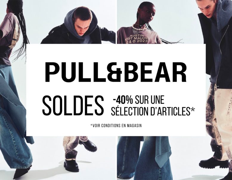 Pull and Bear - Soldes