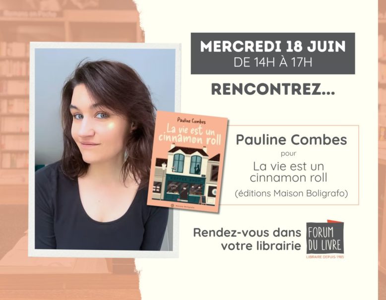 Les rencontres Forum du Livre