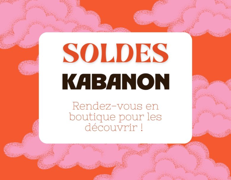 Kabanon - Soldes