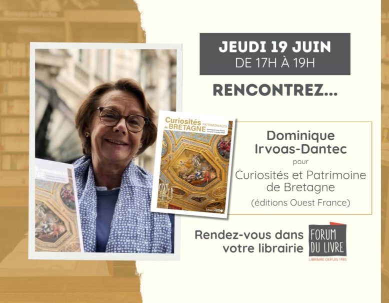 Les rencontres Forum du Livre