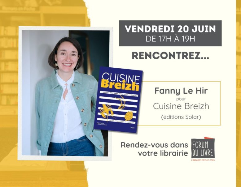 Les rencontres Forum du Livre