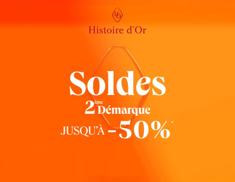 Histoire d'Or - Soldes